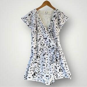 🎉5 for $45🎉 She sky romper Jumpsuit women size M